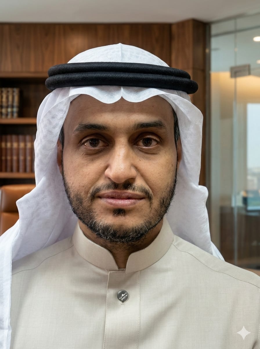 أيمن بن مسيعيد الرحيلي